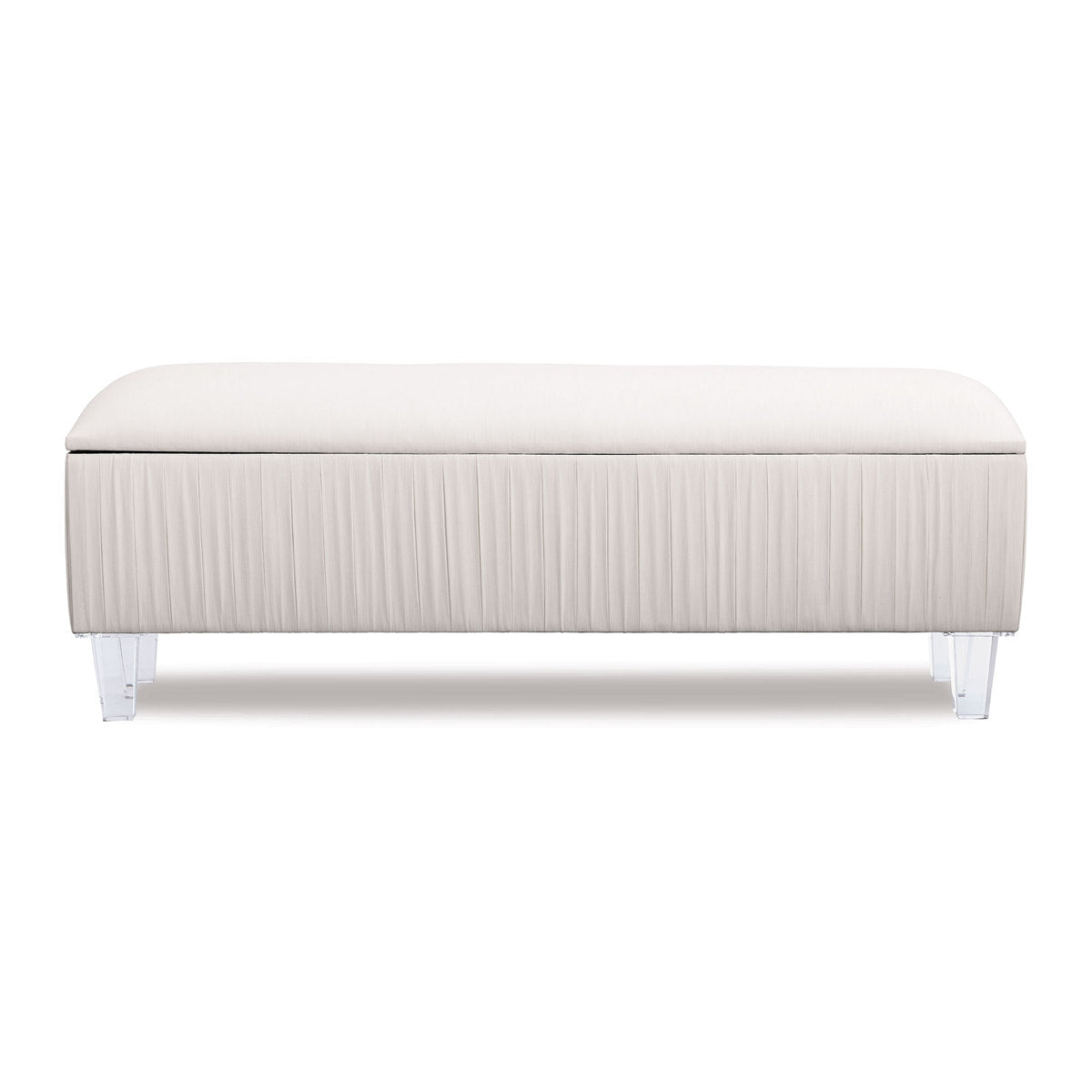 Dominique Upholstered Storage Bench