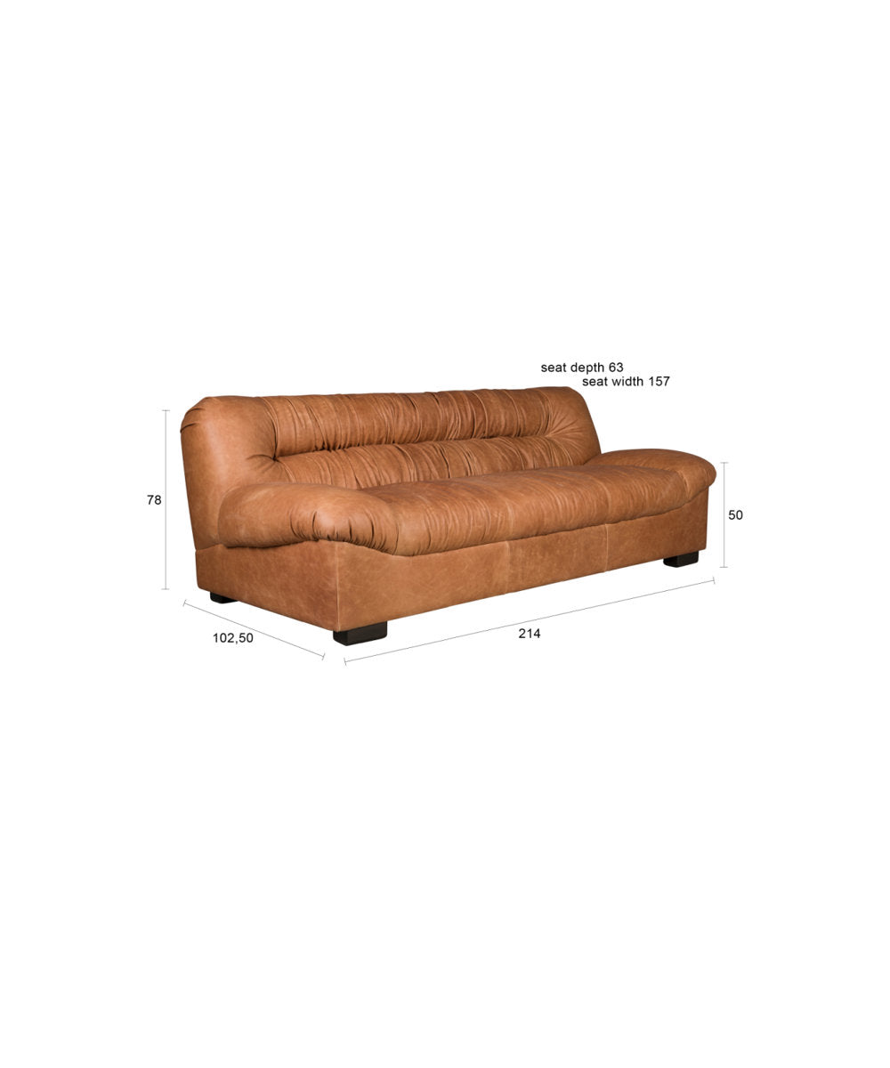 Dutchbone Douglas Sofa
