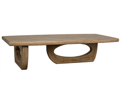 Douglas Solid Wood Coffee Table