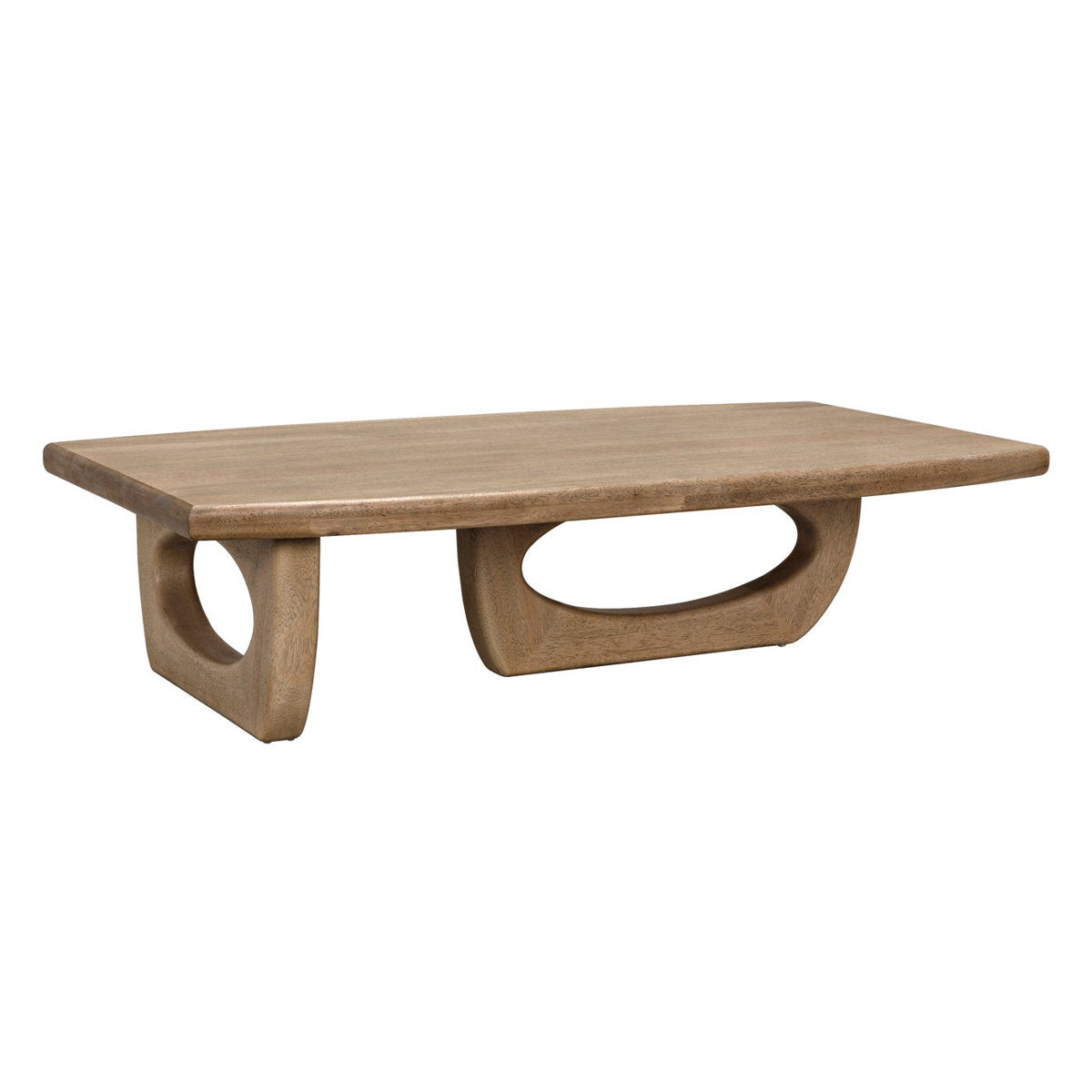 Douglas Solid Wood Coffee Table