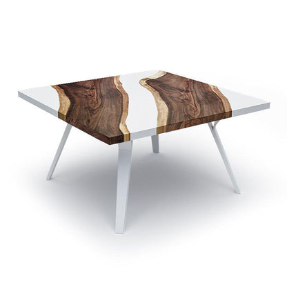 Arditi Collection Dozza Solid Wood 4 Legs Coffee Table