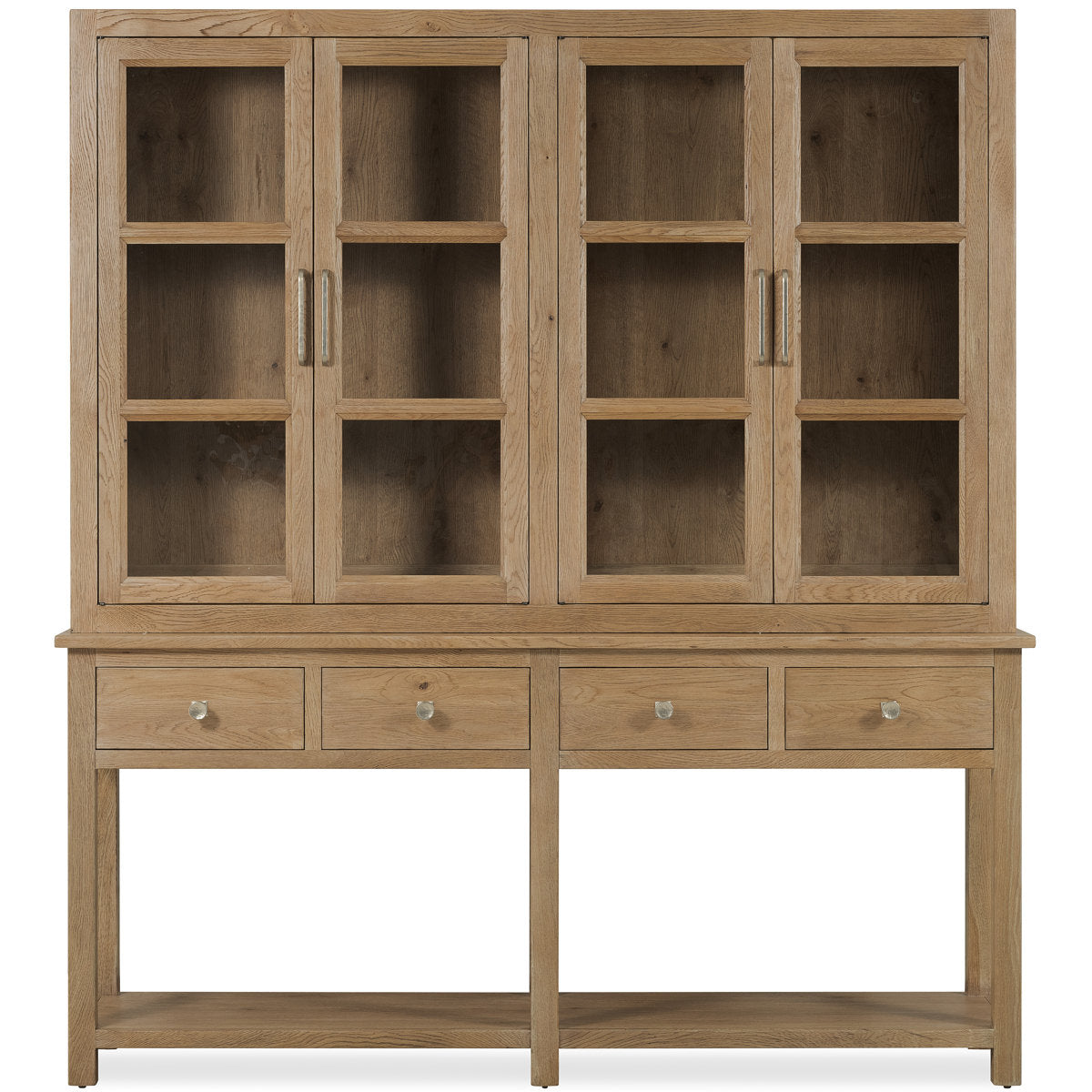 Hooker Furniture Driftwood Display Sideboard