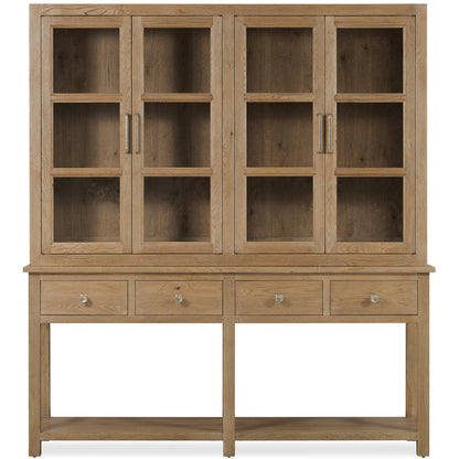Hooker Furniture Driftwood Display Sideboard