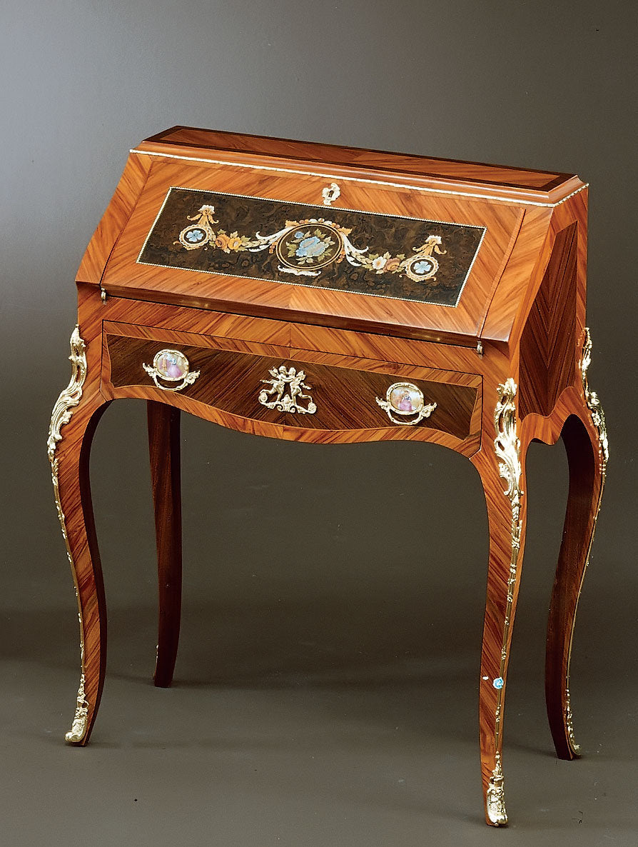 Drop Front Secretary Desk