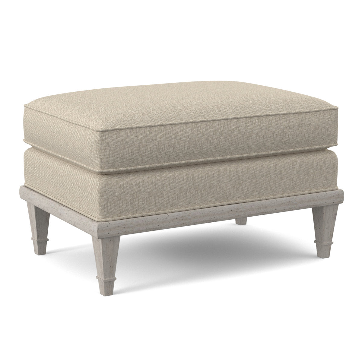 Ambella Dublin 30 Rectangle Standard Ottoman