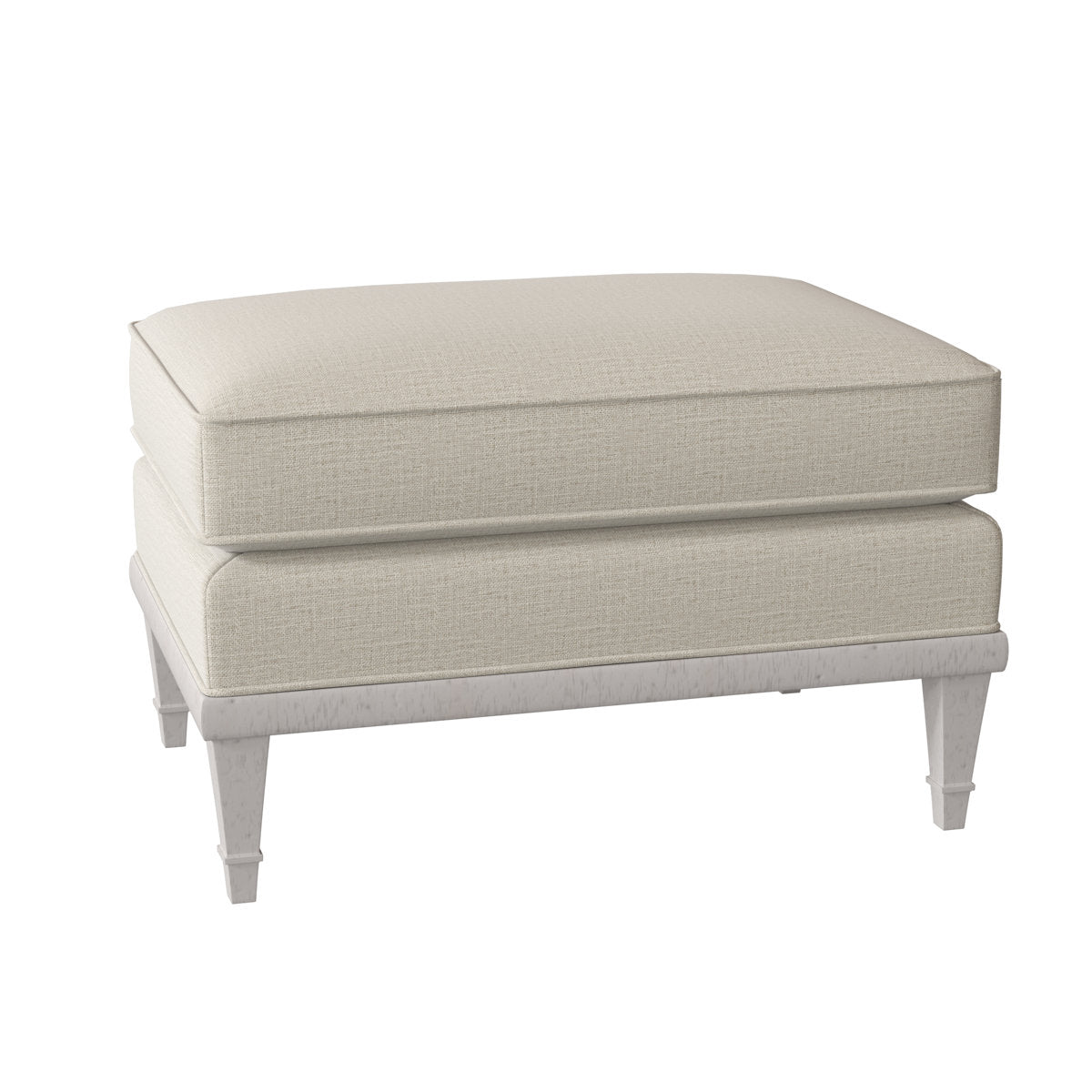 Ambella Dublin 30 Rectangle Standard Ottoman