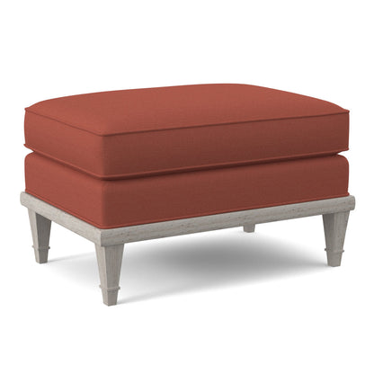 Ambella Dublin 30 Rectangle Standard Ottoman