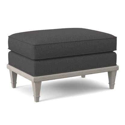 Ambella Dublin 30 Rectangle Standard Ottoman