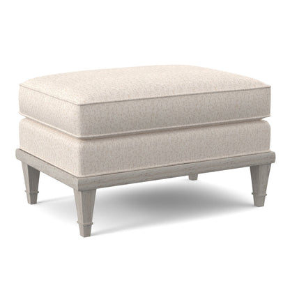Ambella Dublin 30 Rectangle Standard Ottoman