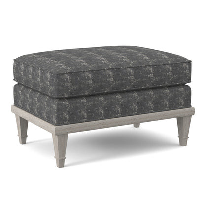 Ambella Dublin 30 Rectangle Standard Ottoman
