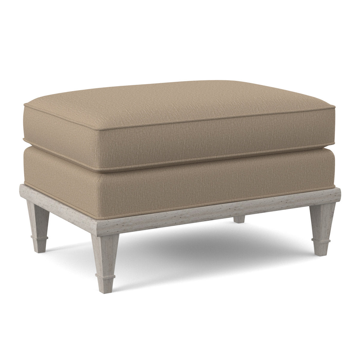 Ambella Dublin 30 Rectangle Standard Ottoman