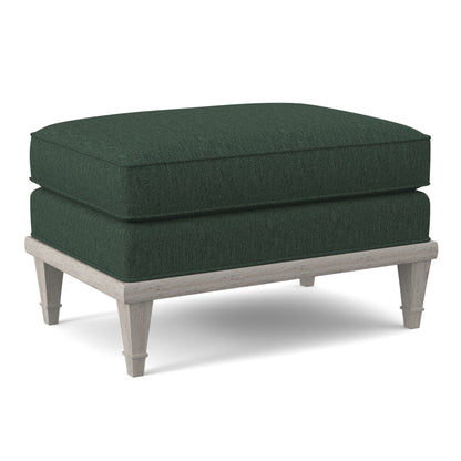Ambella Dublin 30 Rectangle Standard Ottoman