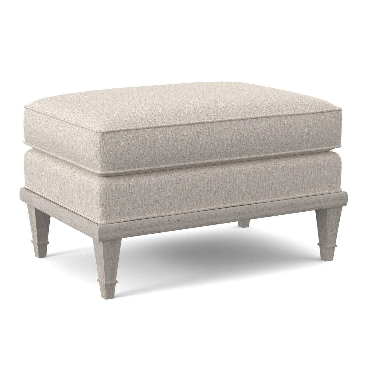 Ambella Dublin 30 Rectangle Standard Ottoman