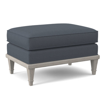 Ambella Dublin 30 Rectangle Standard Ottoman