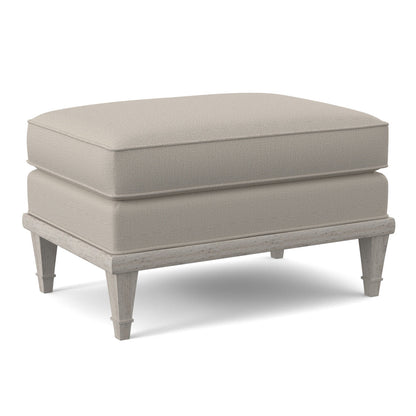 Ambella Dublin 30 Rectangle Standard Ottoman