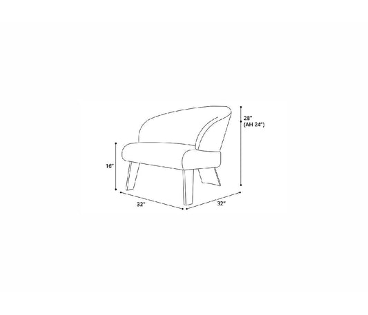 Dumond Upholstered Dining Chair