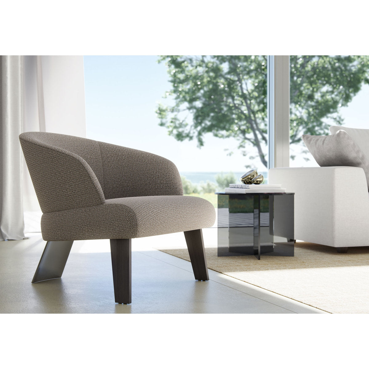 Dumond Upholstered Dining Chair