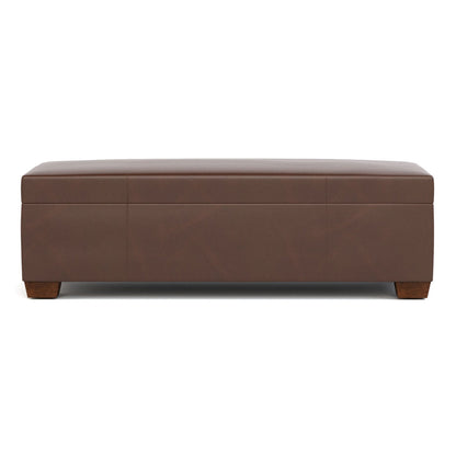 Stickley Durant Storage Ottoman