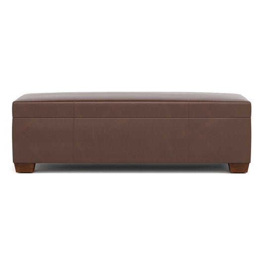 Stickley Durant Storage Ottoman