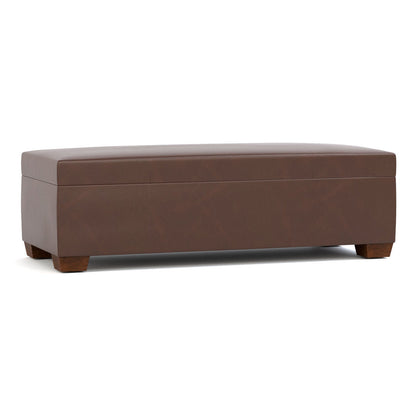 Stickley Durant Storage Ottoman