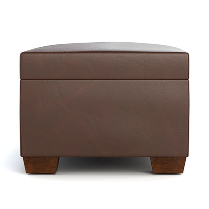 Stickley Durant Storage Ottoman
