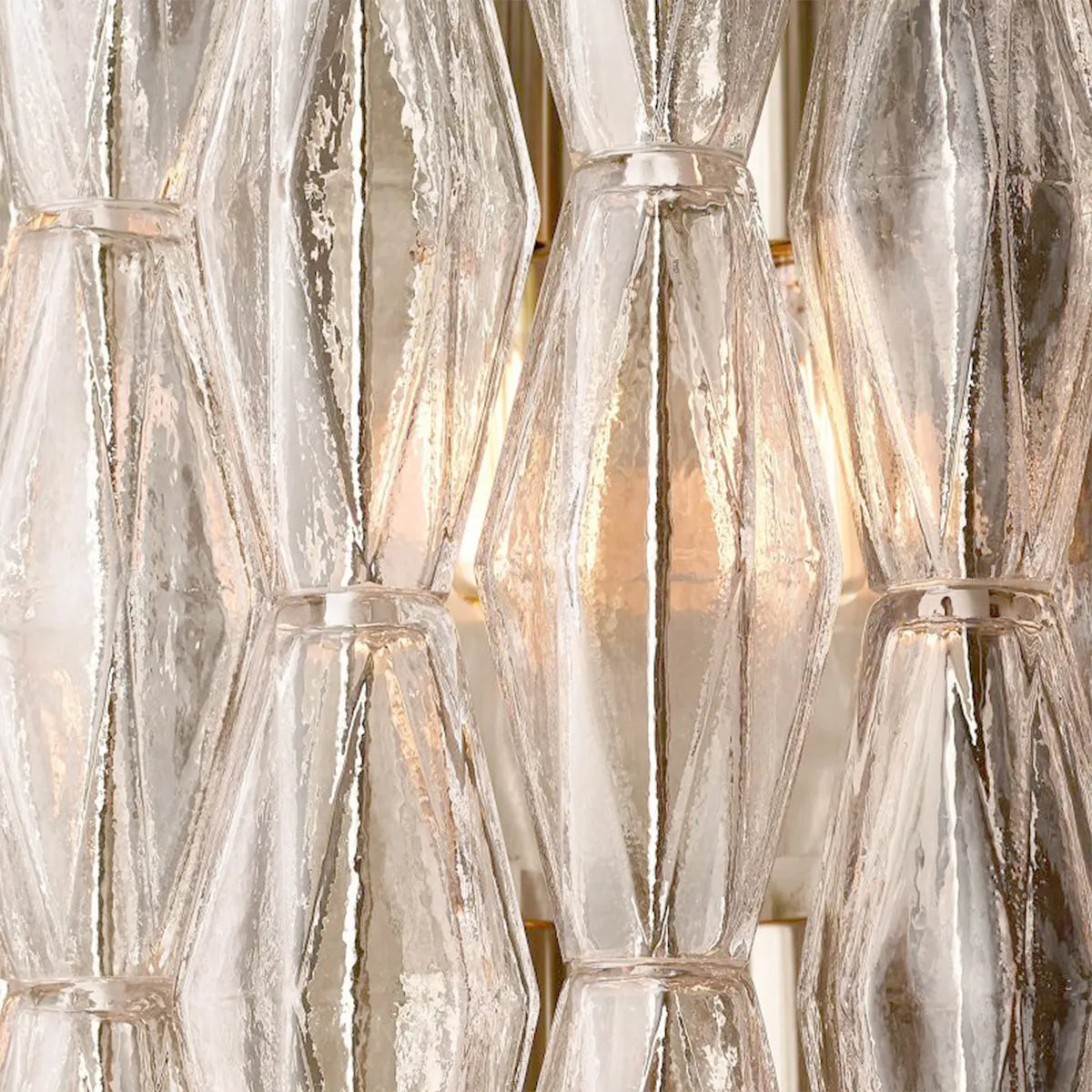 Chiara Glass Grand Wall Sconce