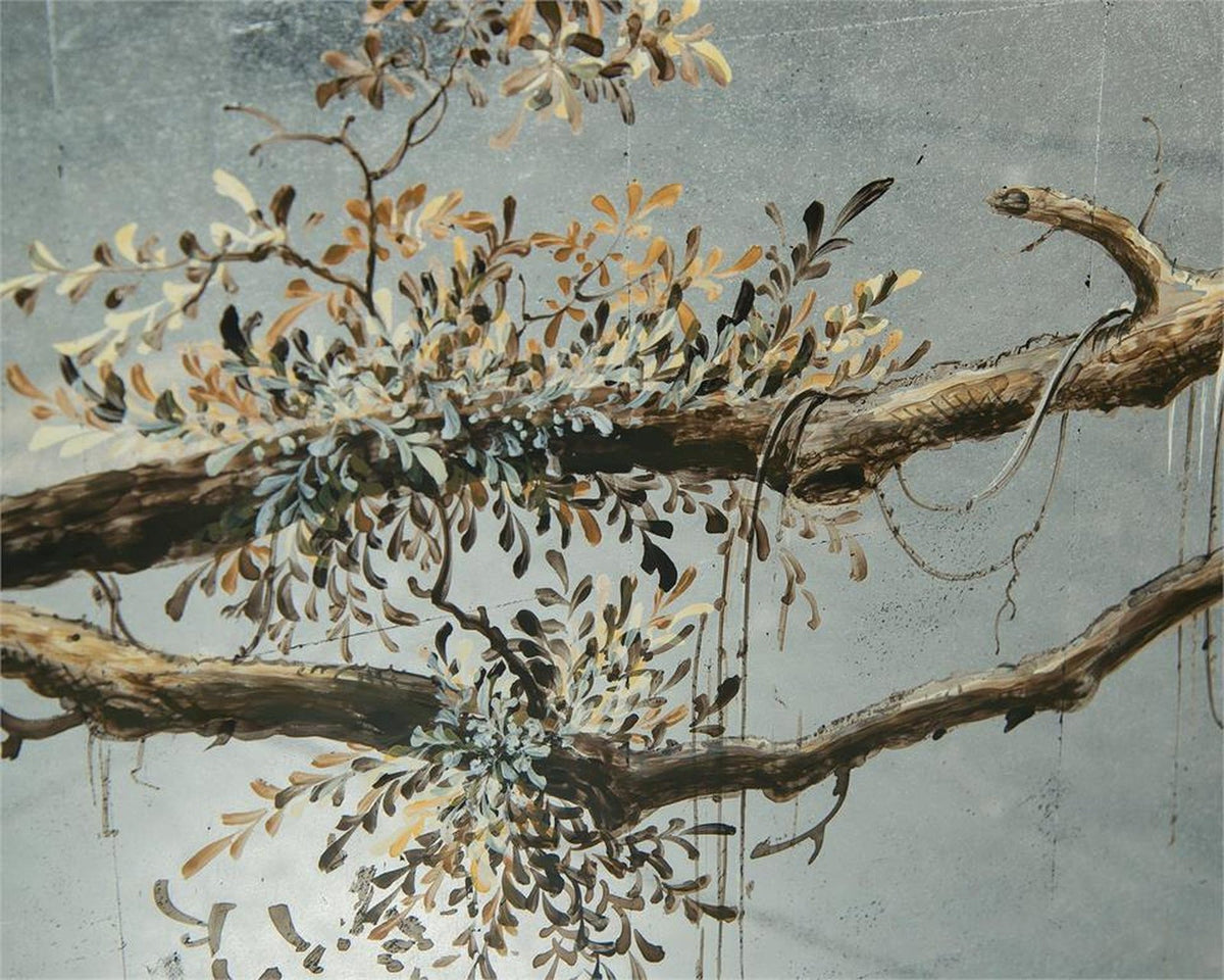 John Richard Falling Branch Credenza