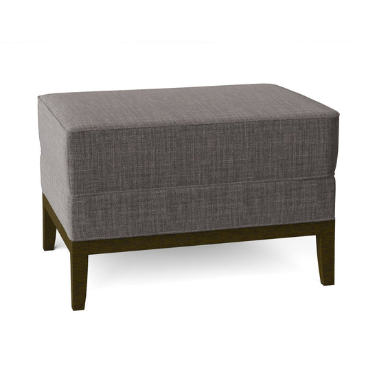 Duralee Eastside 26 Rectangle Ottoman