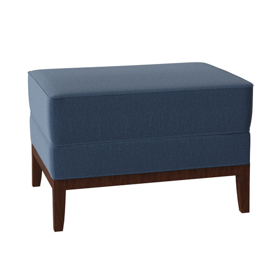 Duralee Eastside 26 Rectangle Ottoman