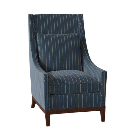 Duralee Eastside 38 Wide Down Cushion Armchair