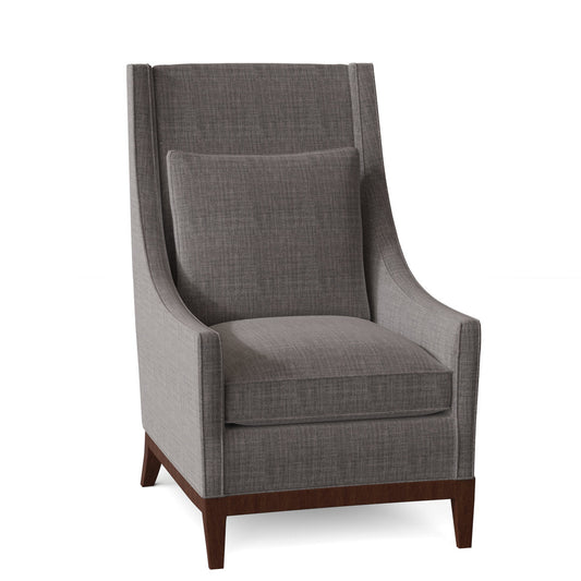 Duralee Eastside 38 Wide Down Cushion Armchair