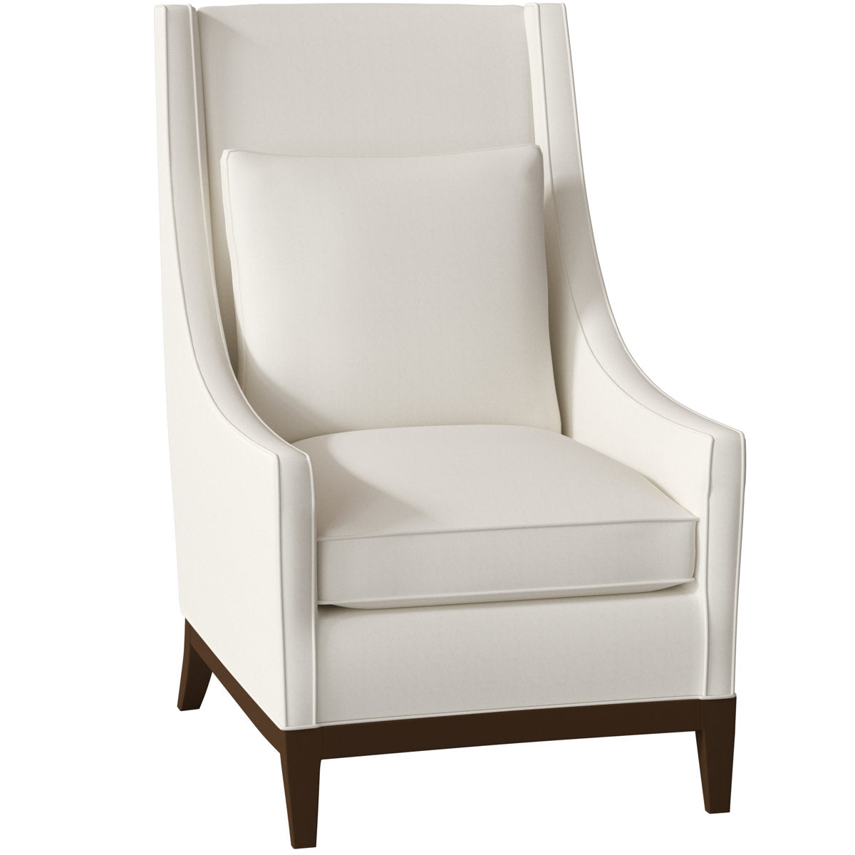 Duralee Eastside 38 Wide Down Cushion Armchair