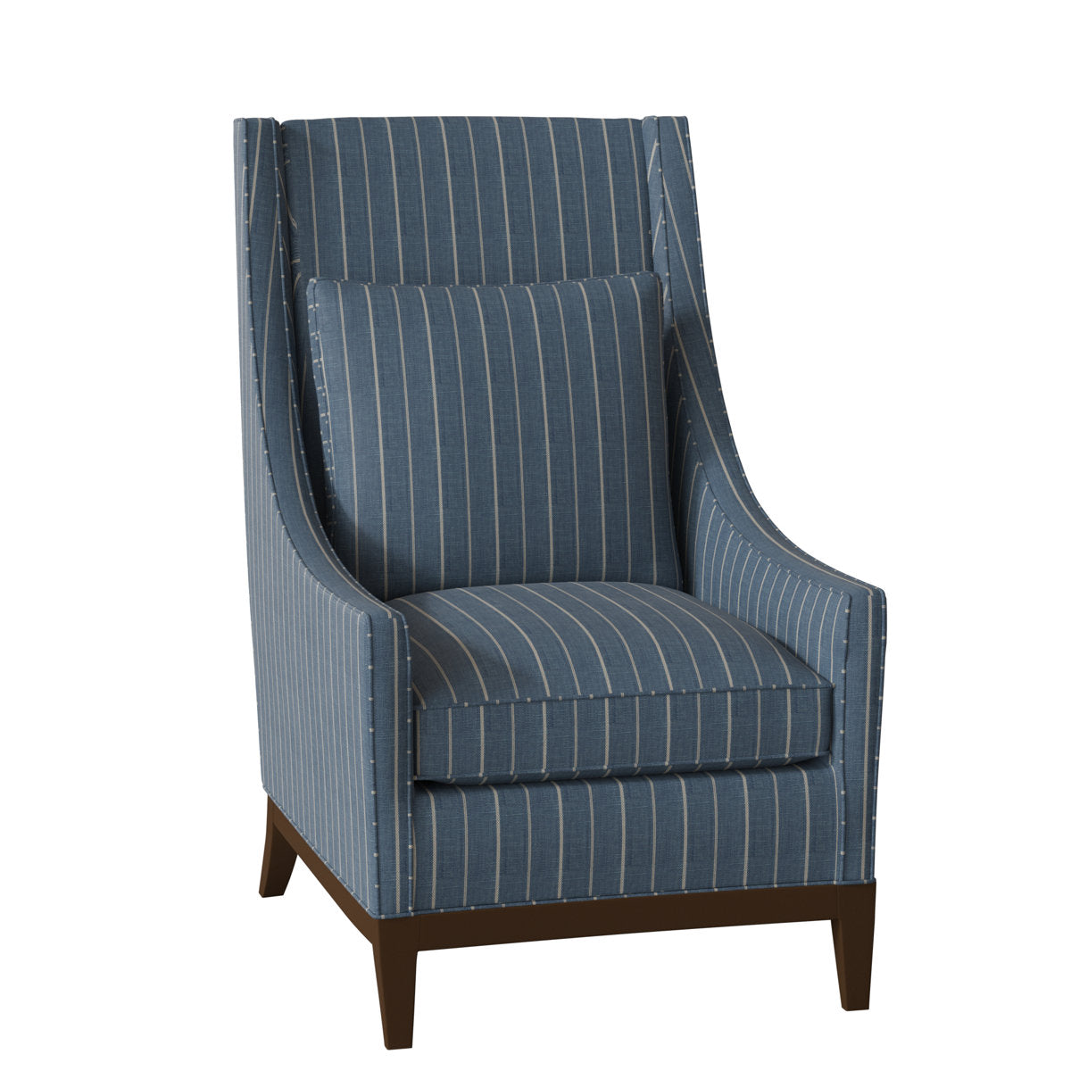Duralee Eastside 38 Wide Down Cushion Armchair