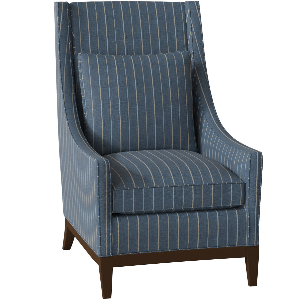 Duralee Eastside 38 Wide Down Cushion Armchair