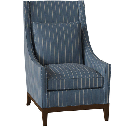 Duralee Eastside 38 Wide Down Cushion Armchair