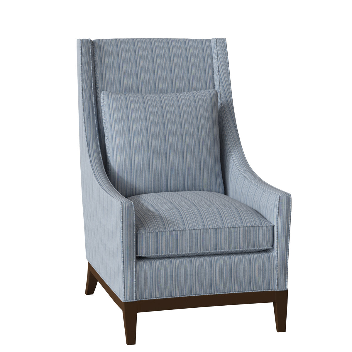 Duralee Eastside 38 Wide Down Cushion Armchair