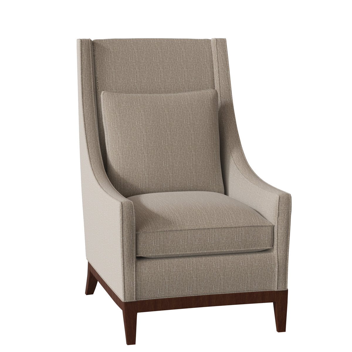 Duralee Eastside 38 Wide Down Cushion Armchair