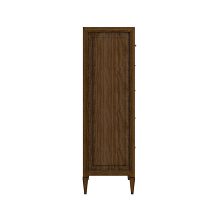 Art Eave 5 Drawer Chest