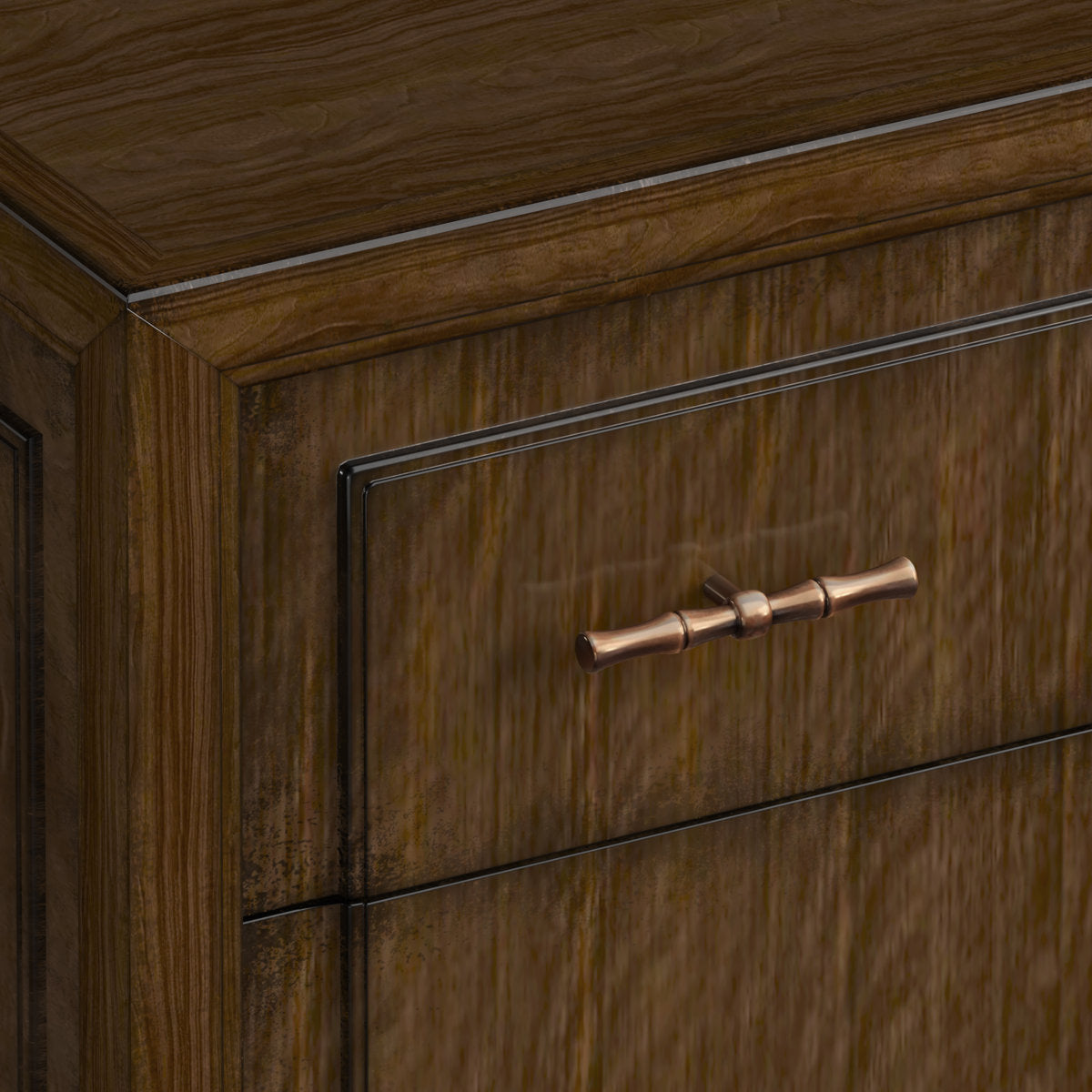 Art Eave 5 Drawer Chest