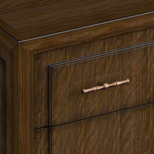 Art Eave 5 Drawer Chest