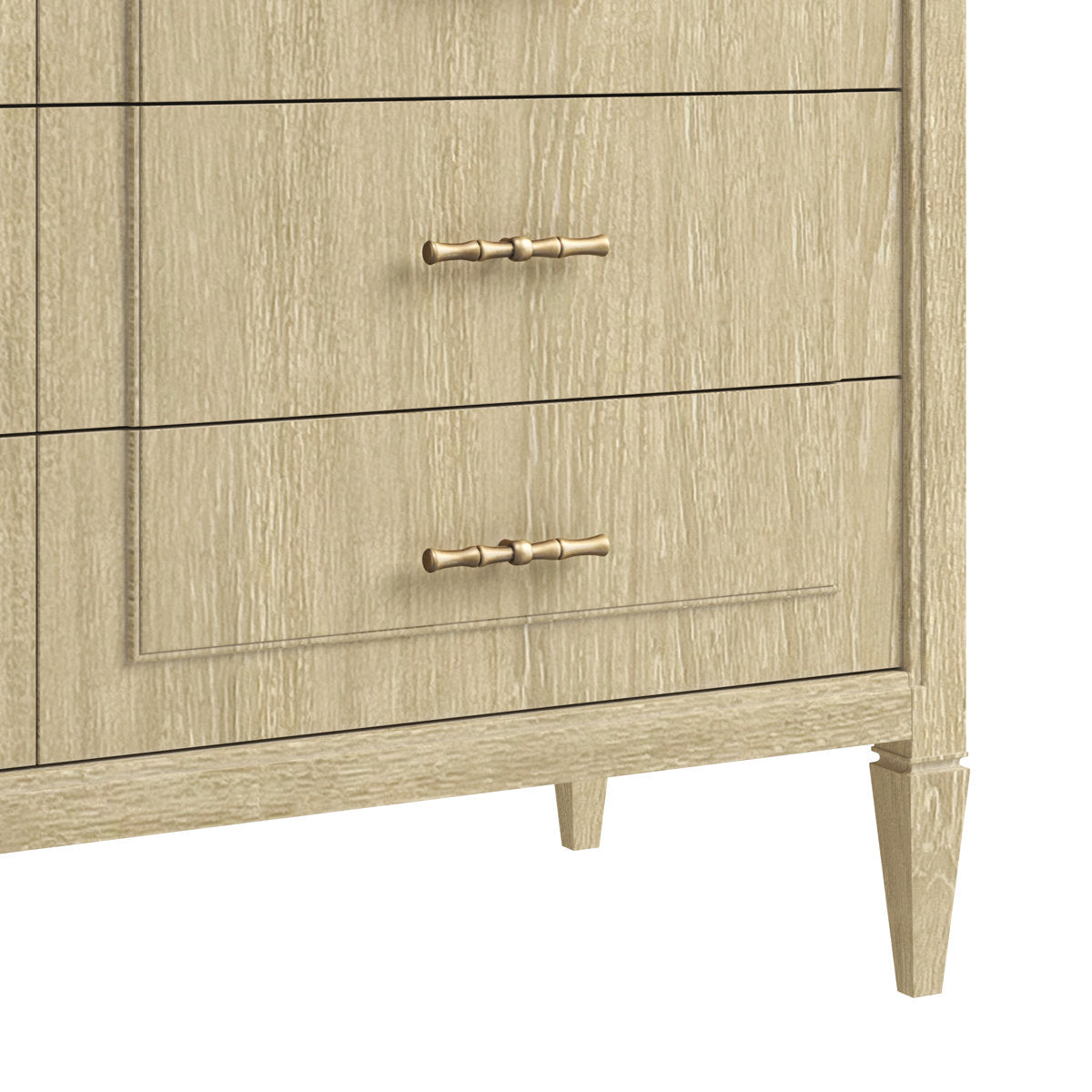 Eave Sundrenched Lighted China Cabinet