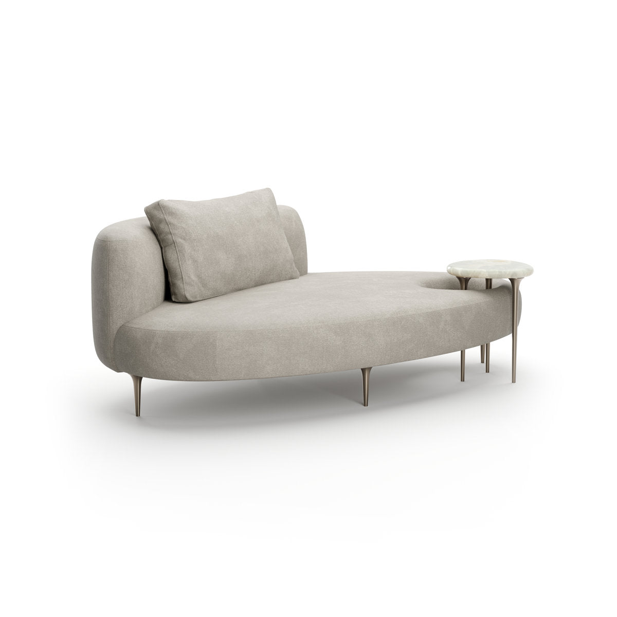 Echo Resonance Chaise Lounge