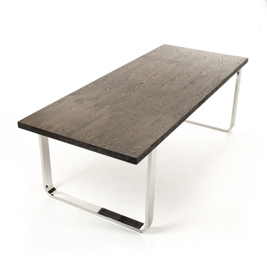 Eclat Solid Wood Dining Table