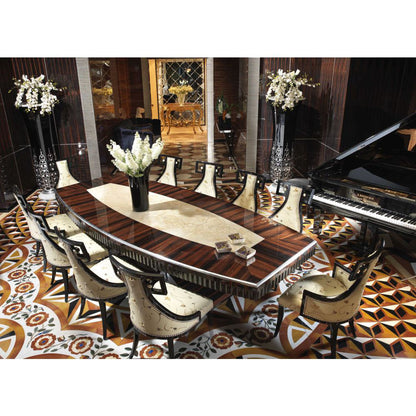 Eclectica Upholstered Dining Chair