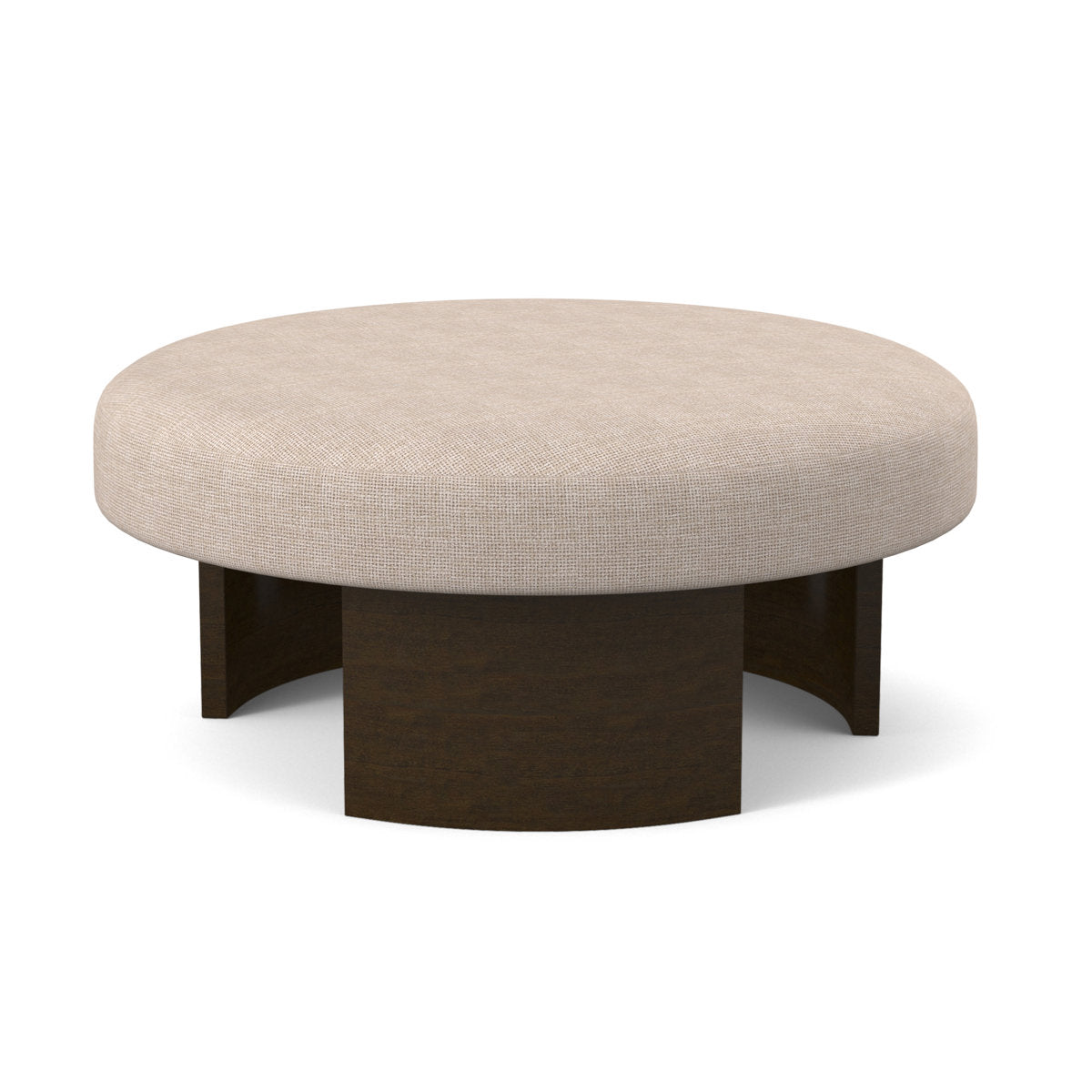Ambella Eclipse Cocktail Ottoman