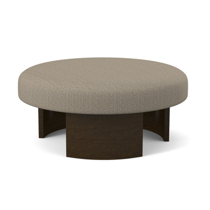 Ambella Eclipse Cocktail Ottoman