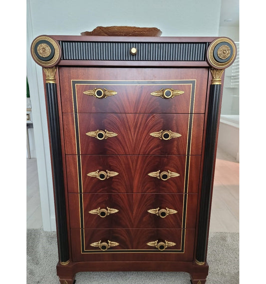 Infinity Furniture Import Edelman 6 Drawer Chest