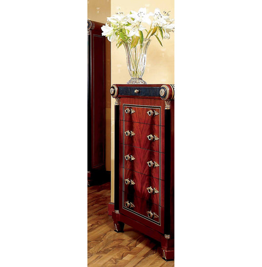 Infinity Furniture Import Edelman 6 Drawer Chest