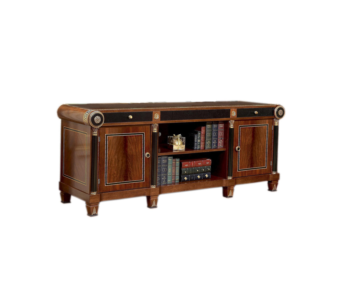 Infinity Furniture Import Empire Entertainment Center