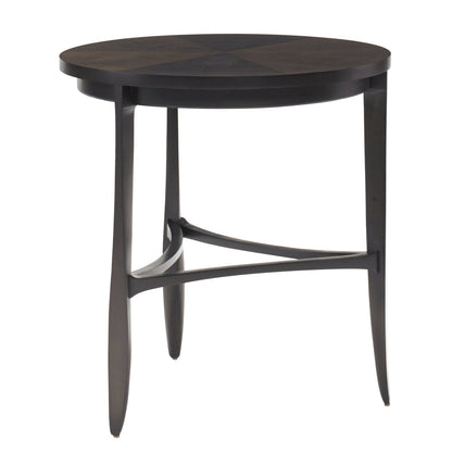 Mr And Mrs Howard Edith 3 Legs End Table